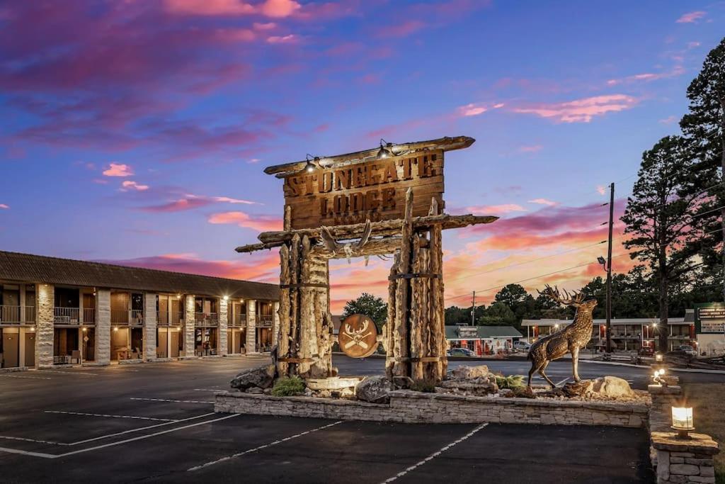 Stonegate 2 Queen Beds Wifi Tv Salt Water Pool Fire Pits #303 Apartment